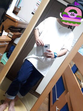 「時計」｜「アイテム（その他）」を使った、めこなさん（メンズ・173cm）の夏コーディネート