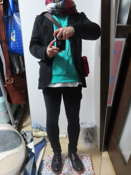 めこな Leeのその他シューズを使ったコーディネート Wear
