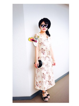 mariaさんのコーディネート