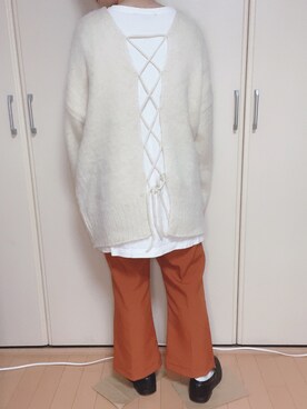 中島さんのコーディネート