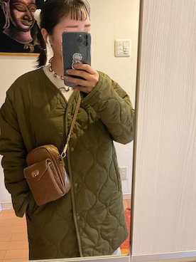 中島さんのコーディネート