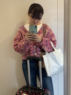 中島さんのコーディネート