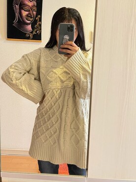 中島さんのコーディネート