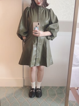 中島さんのコーディネート