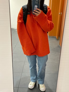 中島さんのコーディネート