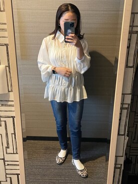 中島さんのコーディネート