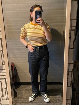 中島さんのコーディネート