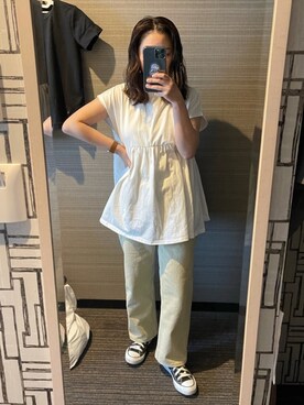 中島さんのコーディネート