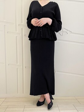 「Shoe Fantasy（シューファンタジー）のアイテム」を使った、Shoe Fantasyさん（レディース・160cm）の春コーディネート