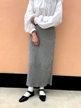 Shoe Fantasyさん（レディース・160cm）の春コーディネート