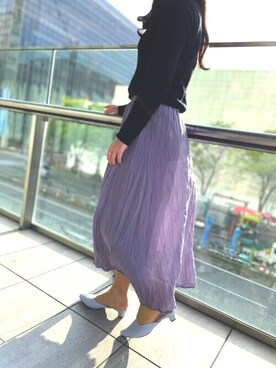 「chocolates（チョコラテス）のアイテム」を使った、Shoe Fantasyさん（レディース・160cm）の夏コーディネート