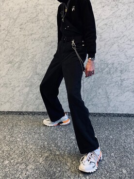 髪型 驚くばかりオーバーオール メンズ ユニクロ