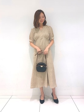 ayanaさん（レディース・166cm）の夏コーディネート