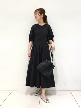 ayanaさん（レディース・166cm）の春コーディネート