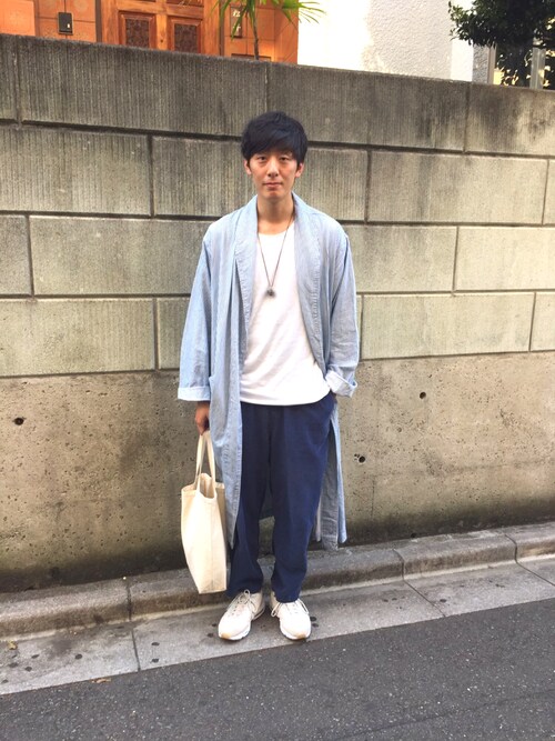 しゅうしゅう 高橋一生の弟 Ralph Laurenのジャケット アウターを使ったコーディネート Wear