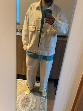 ダイダイスノーさんのコーディネート