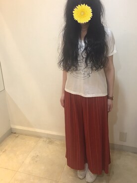 ユチさんのコーディネート