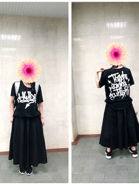 ユチさんのコーディネート