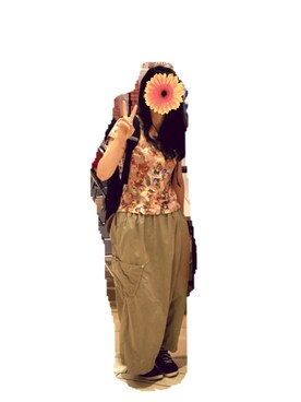 ユチさんのコーディネート