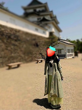 ユチさんのコーディネート