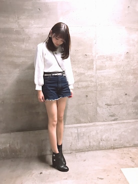 Hikari Takedaさんのコーディネート