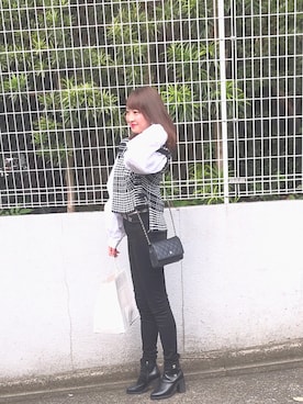 Hikari Takedaさんのコーディネート