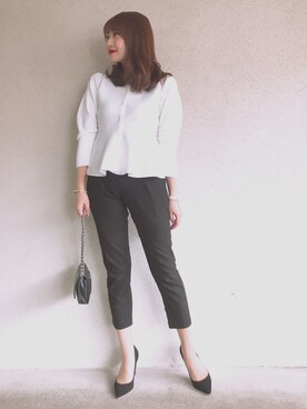 Hikari Takedaさんのコーディネート