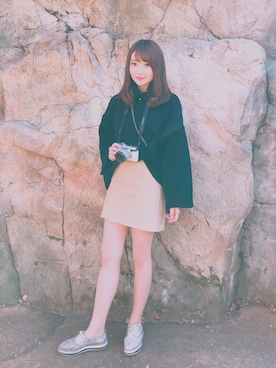 Hikari Takedaさんのコーディネート