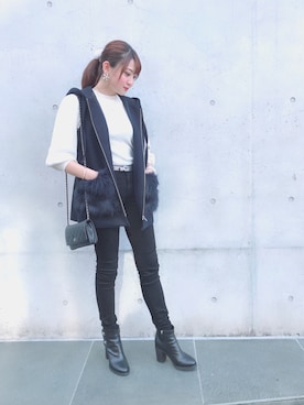 Hikari Takedaさんのコーディネート