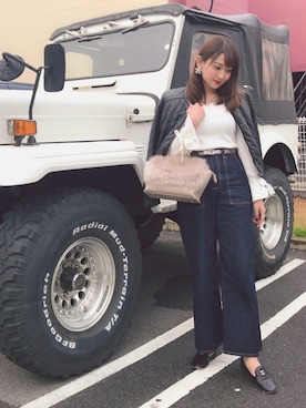 Hikari Takedaさんのコーディネート