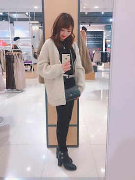 Hikari Takedaさんのコーディネート