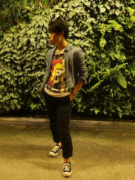 コタローさんのコーディネート