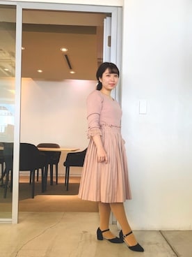 リオナさんのコーディネート