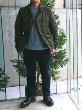 アナグラハイムさんのコーディネート