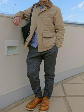 アナグラハイムさんのコーディネート