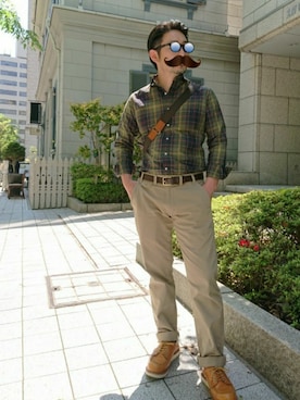 アナグラハイムさんのコーディネート