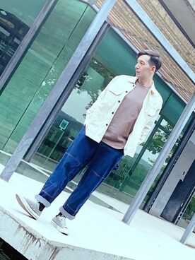 「新竹」｜ShakeBeatさん（メンズ・177cm）の夏コーディネート