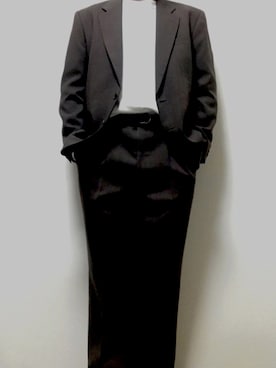 「STANDARD MADE（スタンダードメイド）のアイテム」を使った、かわちゃんさん（メンズ・181cm）の冬コーディネート