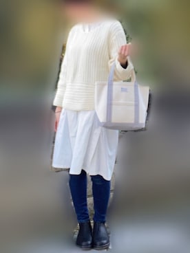 taさん（レディース・159cm）の冬コーディネート