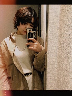 Kanon  Fukushimaさんのコーディネート