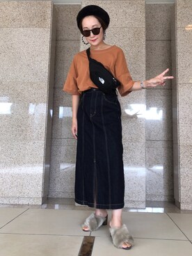 asaminさんのコーディネート