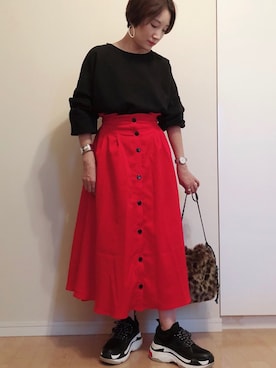 asaminさんのコーディネート