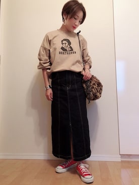 asaminさんのコーディネート