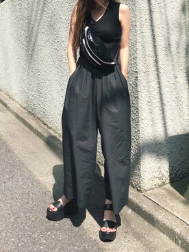 IKUさん(レディース・163cm)の夏コーディネート