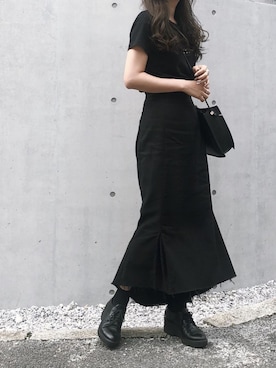 IKUさん（レディース・163cm）の秋コーディネート