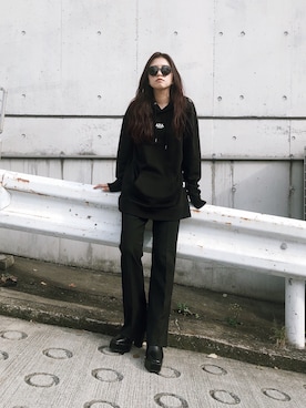 IKUさん(レディース・163cm)の秋コーディネート