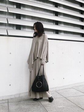 IKUさん（レディース・163cm）の秋コーディネート