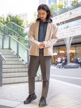 中村　佳煕さんのコーディネート