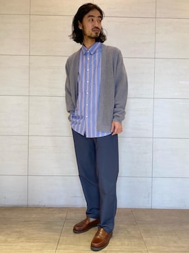 中村　佳煕さんのコーディネート