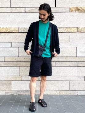 中村　佳煕さんのコーディネート